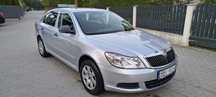 Skoda Octavia II lift, 1.6 TDI, polski salon, 2011r