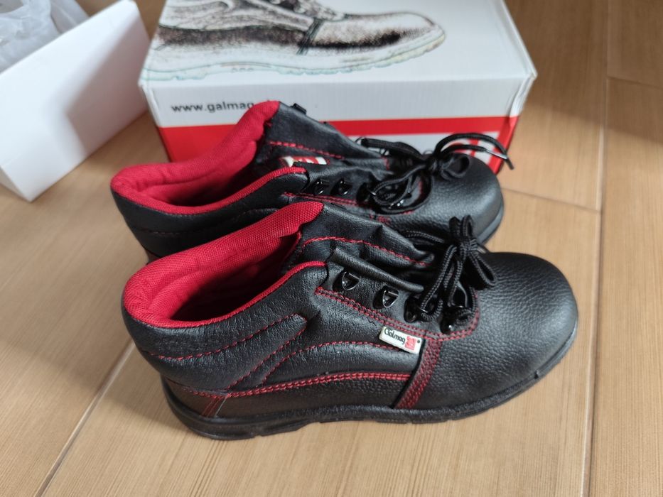Buty robocze Galmag r. 42