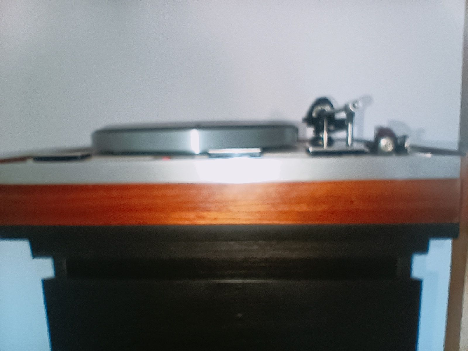 Gira Discos Thorens TD 125 MK II