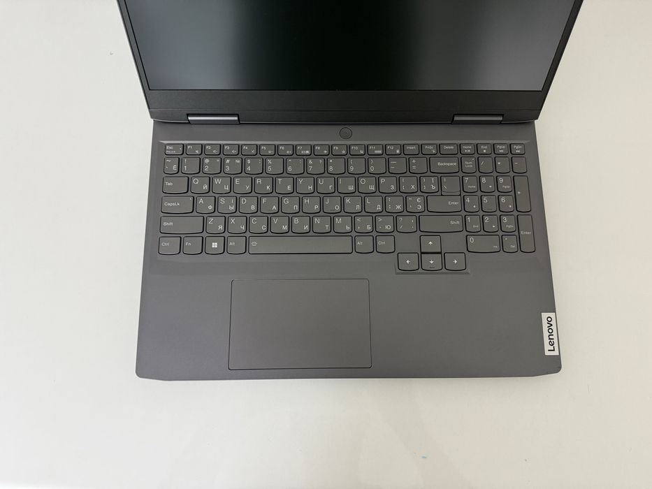 Продам ноутбук lenovo LOQ 15