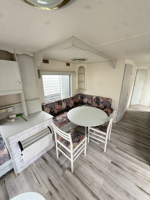 Domek holenderski Nordstar 9m/3.1m, dwie sypialnie,prysznic, transport