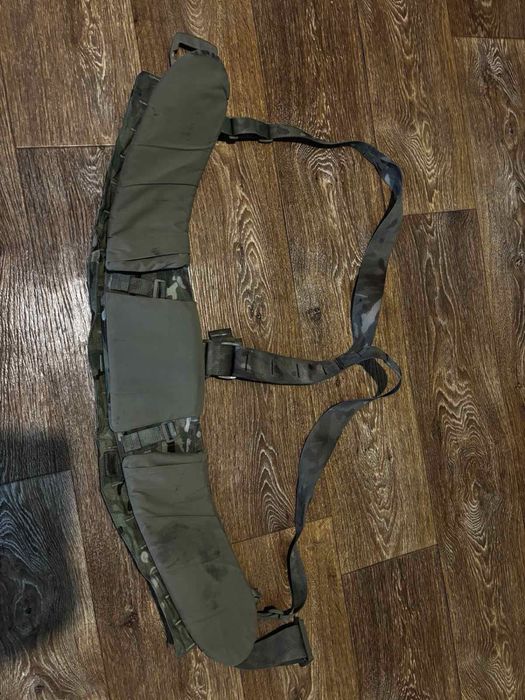 РПС Virtus Hip Belt & Yoke MTP, Великобританія, оригінал