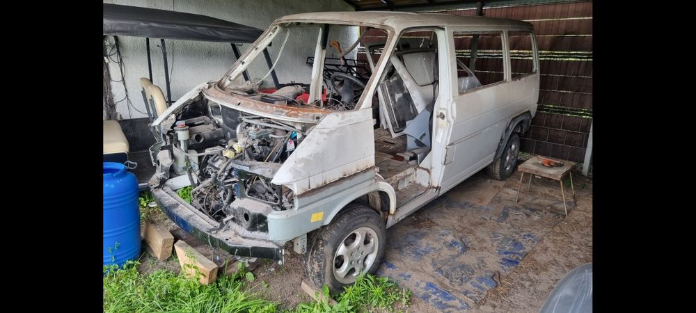 Volkswagen Transporter Volkswagen T4 Caravelle 9 osobowy
