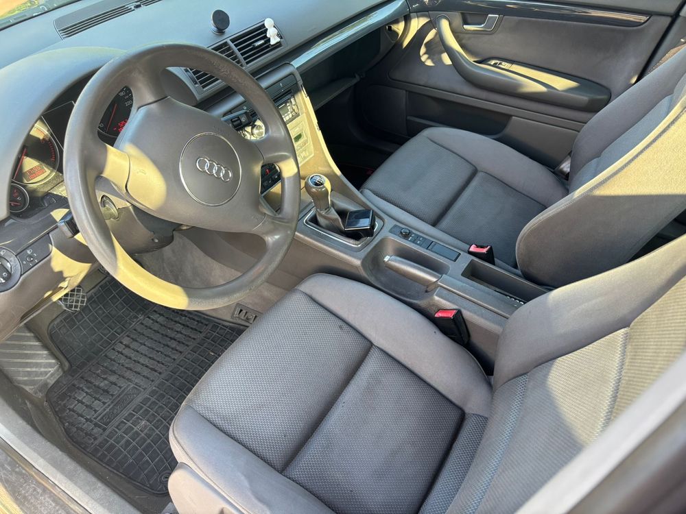 Audi a4 b6 1.9 TDi 2003 rok hak okazja