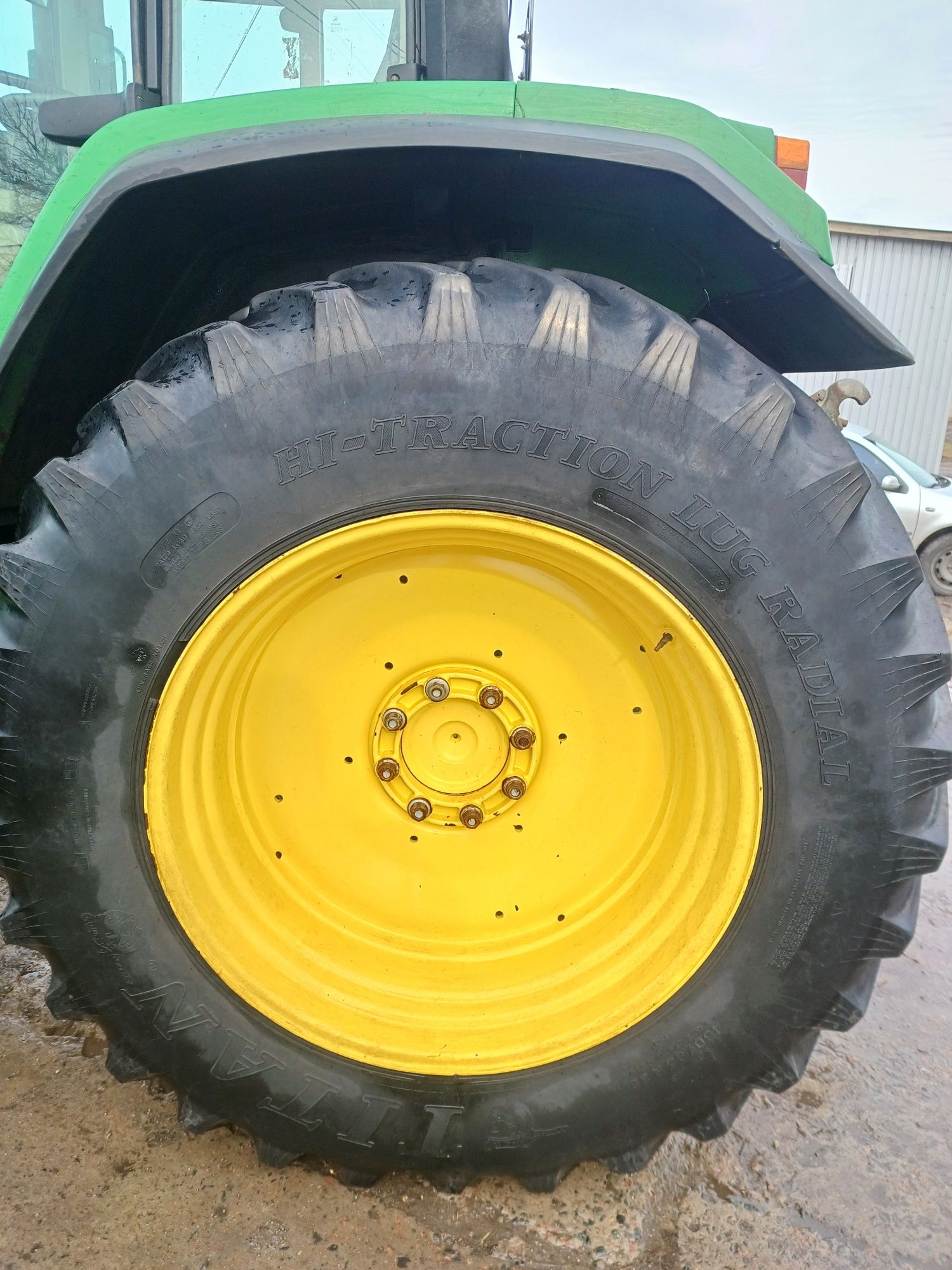 Шини 480/80 r38 для трактора, с/г техніки.