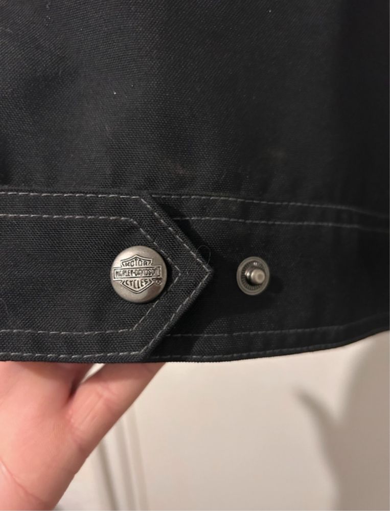 Blusão Harley Davidson M Modelo Americano