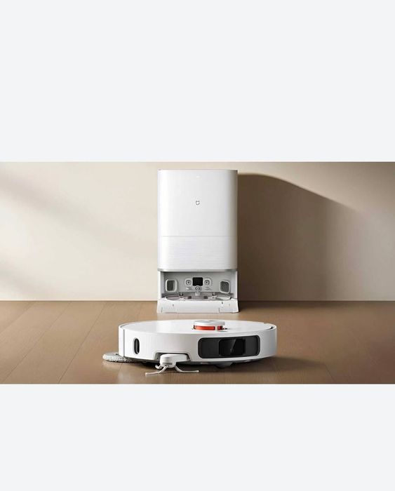 Робот-пилосос Xiaomi Mijia Robot Vacuum Mop M40 (D110CN)