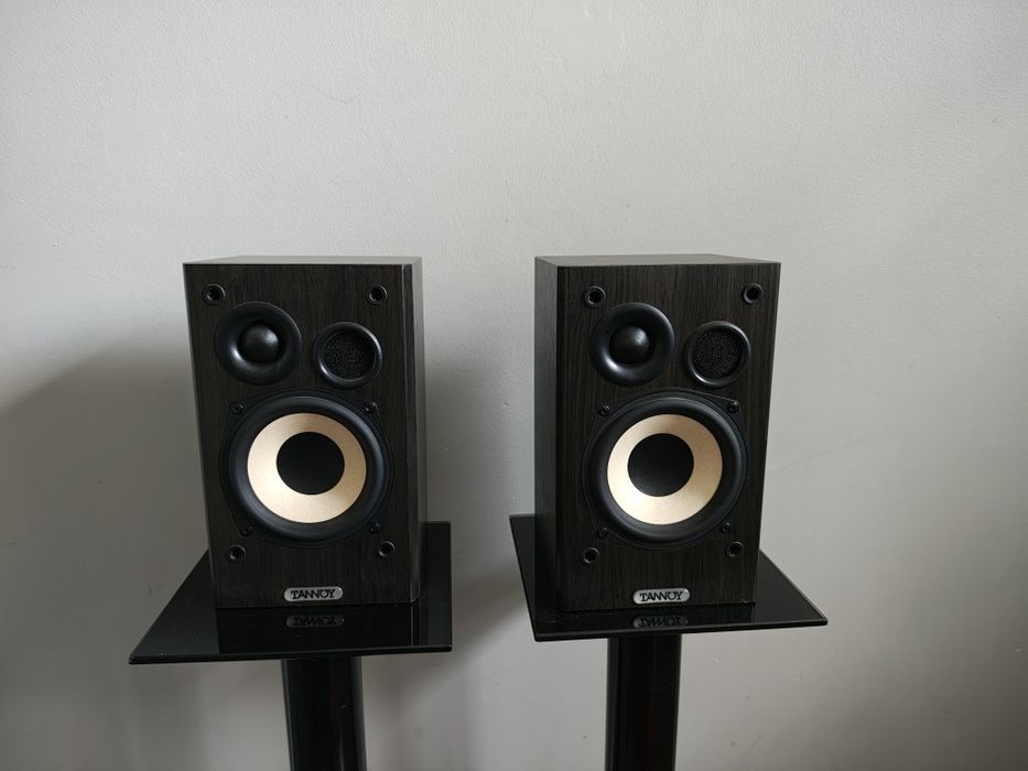 Kolumny podstawkowe kolumny surround Tannoy Mercury mxR