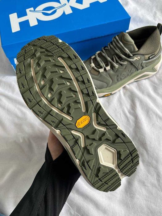 Чоловічі кросівки OKA ONE ONE Kaha 3 GTX 'Olive Green'