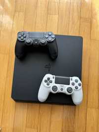 PS4 + 2 Comandos