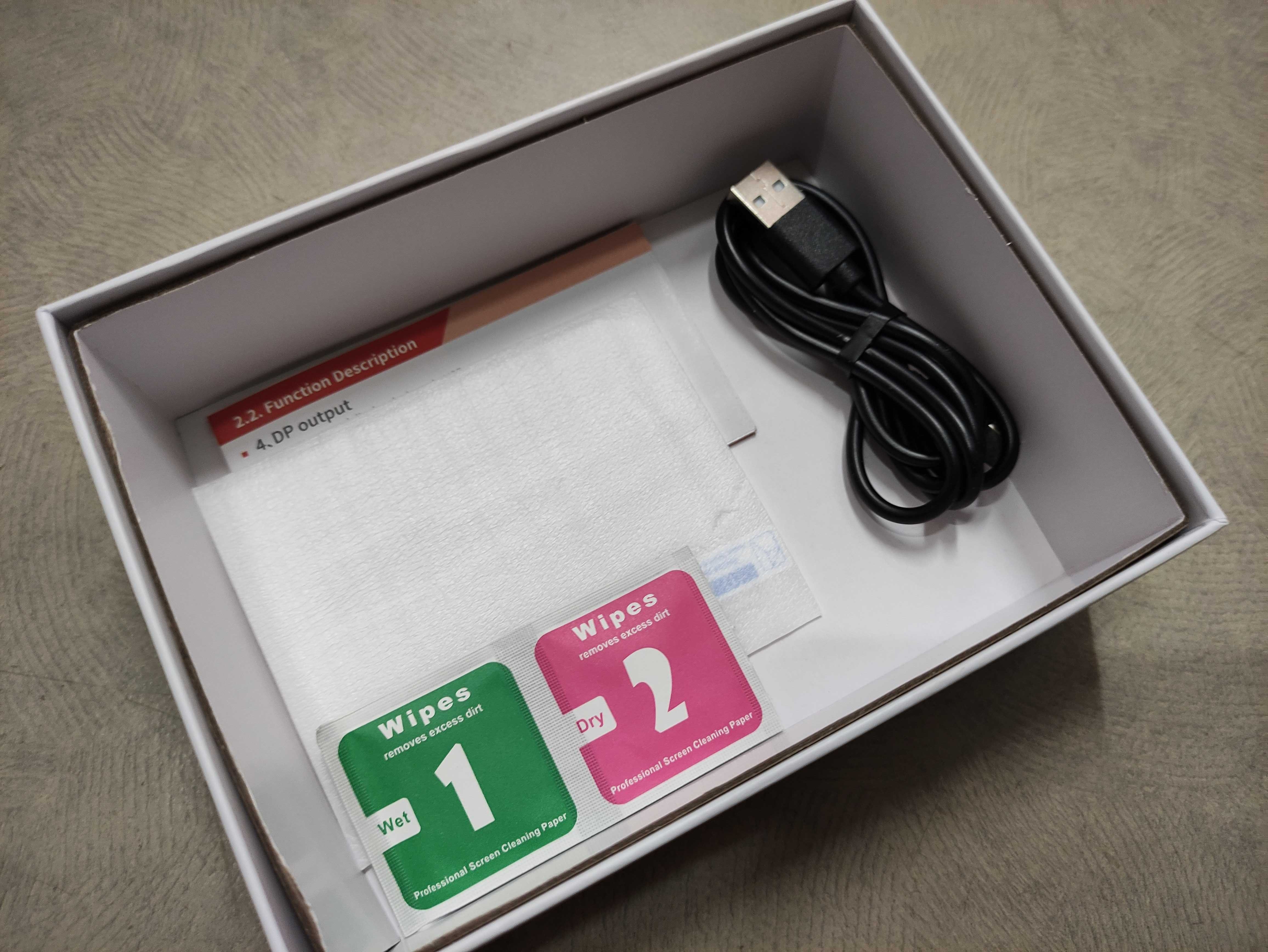 Konsola Anbernic RG 406V 128GB Biała NOWA - 4 tysięce gier