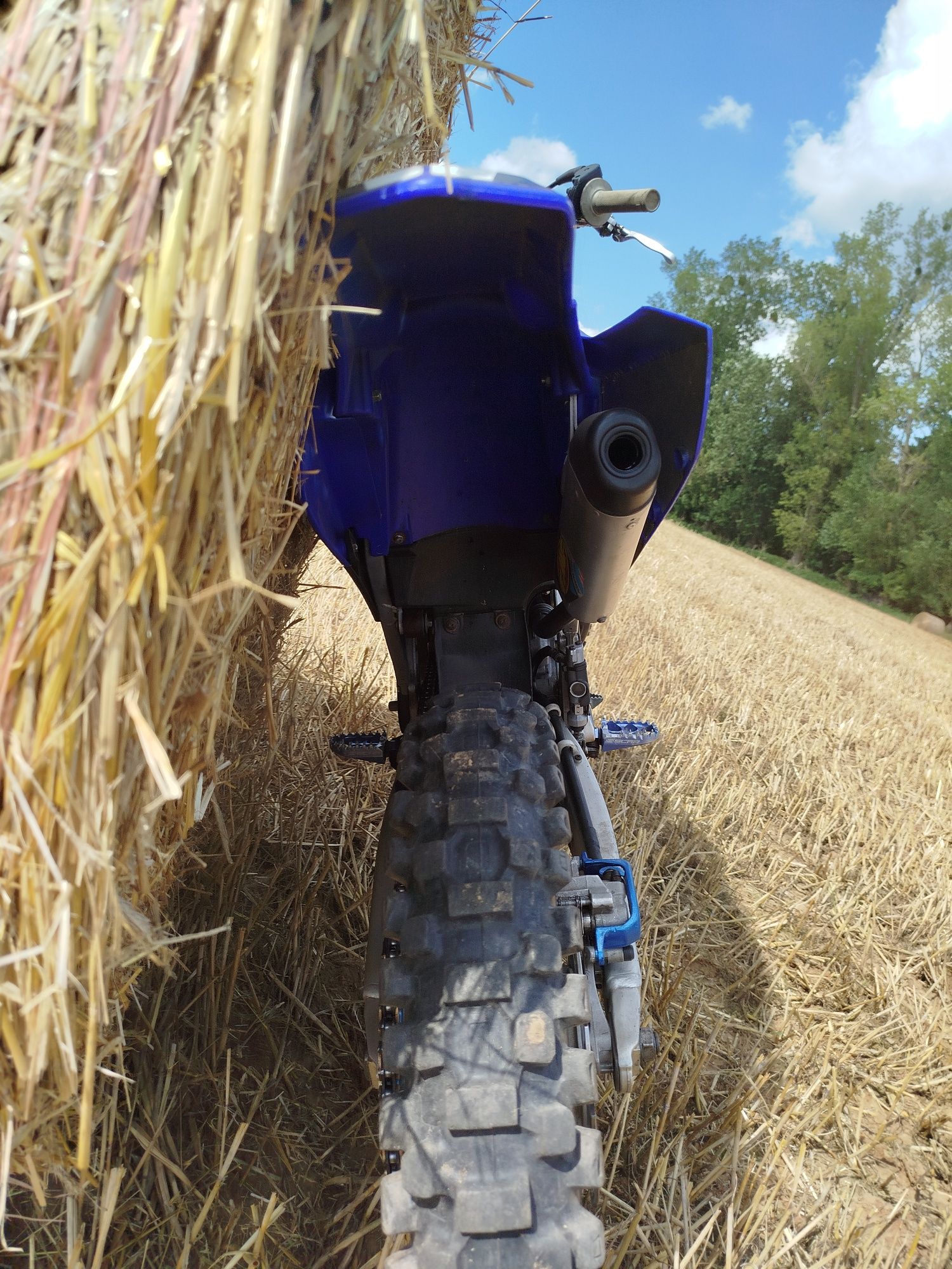 Sprzedam Yz125 05 po remoncie