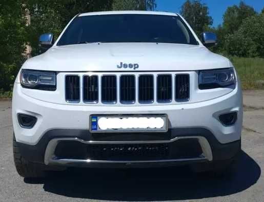 Продам  Jeep Grand Cherokee 2013
