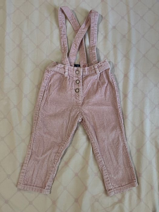 Вельветові штани 2 роки