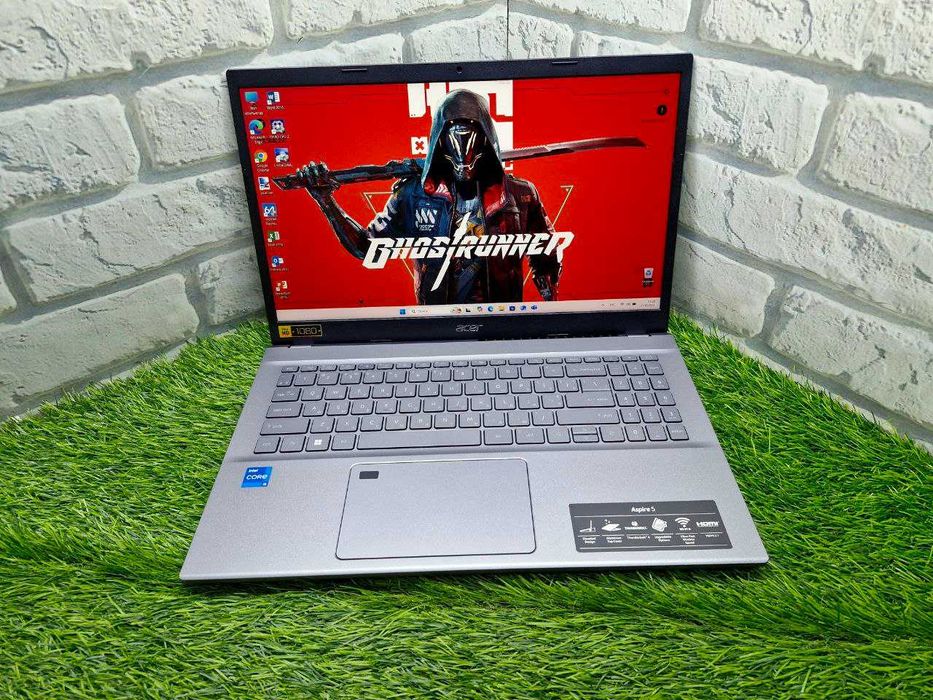 Магазин:Ноутбук Acer Aspire A515/Core i5-12450H/32GB DDR4/500GB SSD