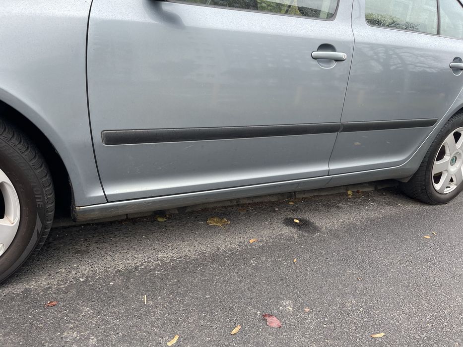 Skoda Octavia 1.6 Ambiente