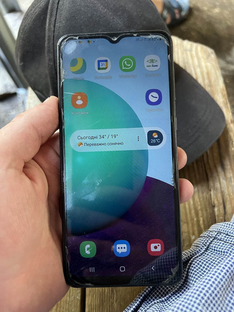 Samsung Galaxy A02