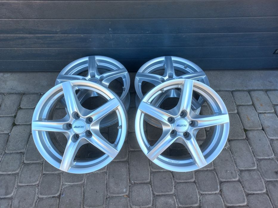 Felgi aluminiowe 16" 5x105 do Opel