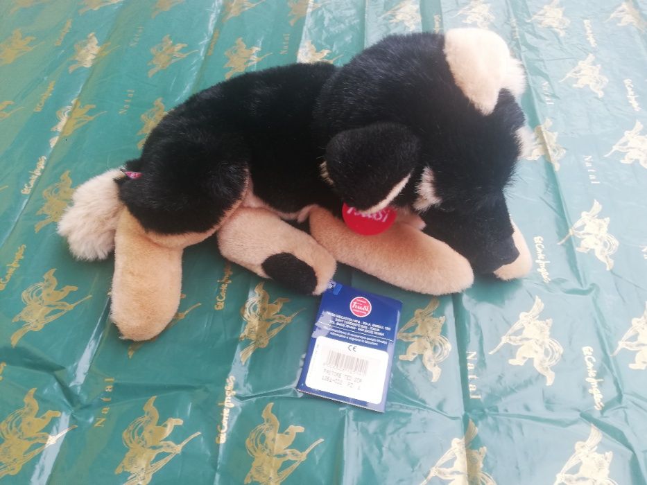 Brinquedos macios - Peluche Trudi [vários] - NOVOS