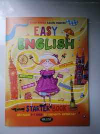 Тетрадь EASY English