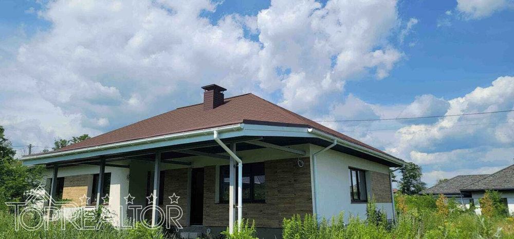 Отдел продаж "Шале Грааль" предлагает новый коттедж!