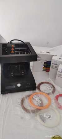 Impressora 3D Renkforce RF100 v2 incl. filamento