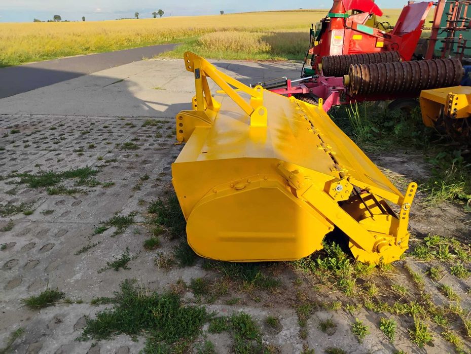 Mulczer młotkowy/Glebogryzarka/ Kultywator Bomford Dyna Drive -3 metry