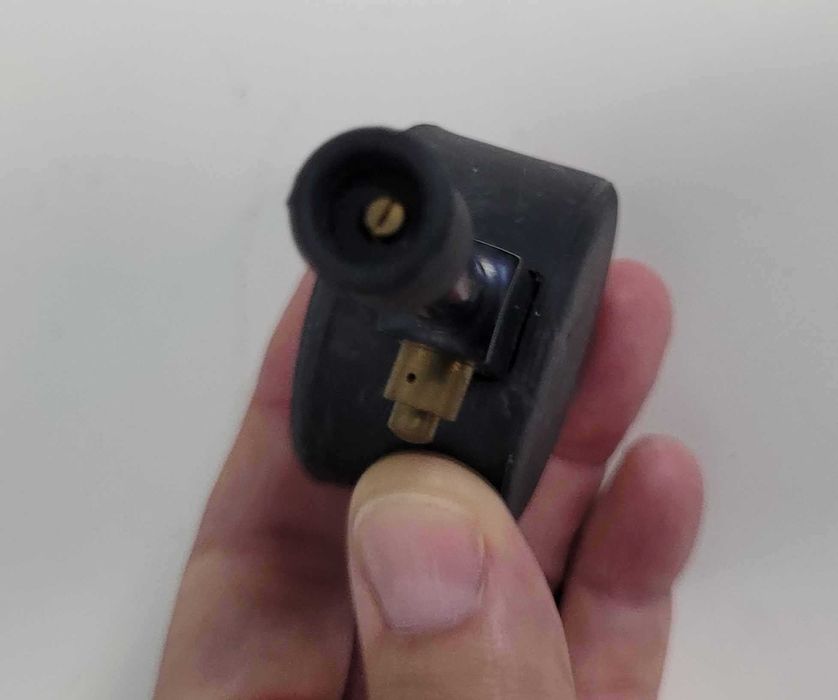 Medidor Pressão de Pneus