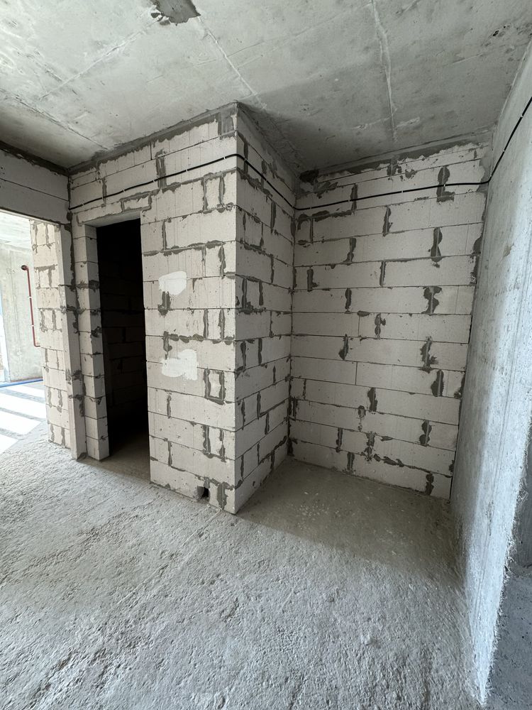 Будинок заселено! квартира 48,3м2 з Укриттям! Газ,Без комісії!