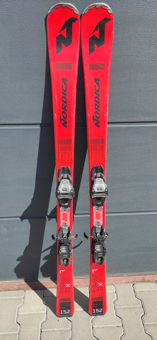 Nordica transfire rtx 152 cm