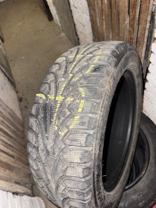 Opony zimowe 205/55 r16
