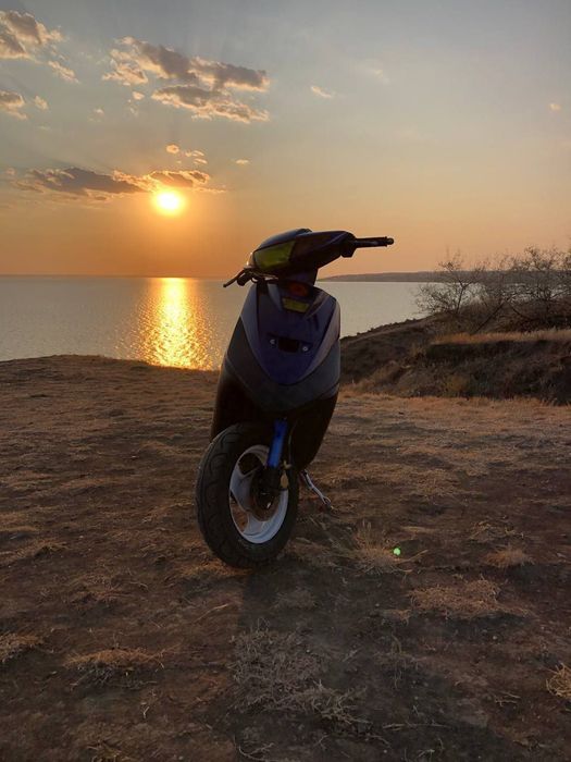 Ямаха супер Джог зр