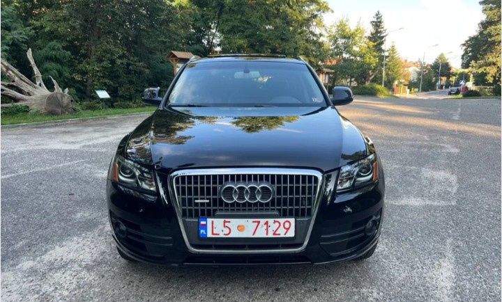 Audi Q5 2011 2.0