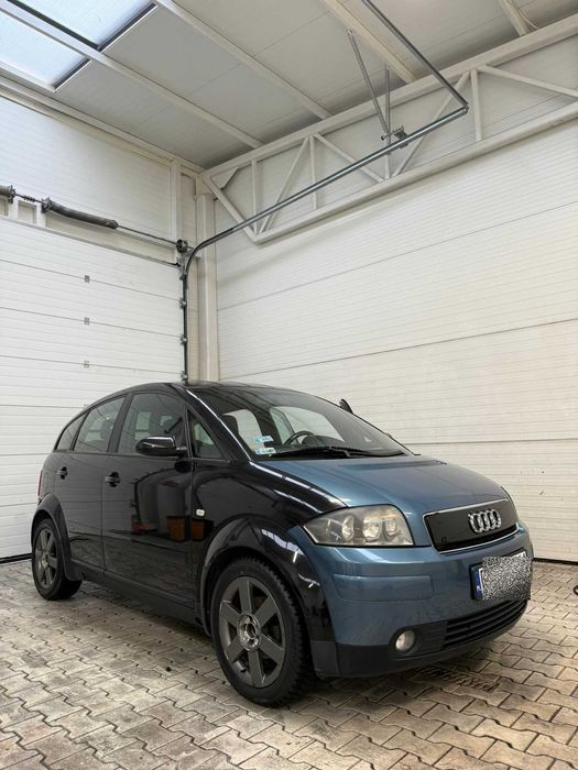 Audi A2 1.4 TDI 90KM 2004r.