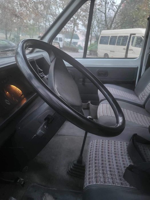 Renault Trafic 8 lugares