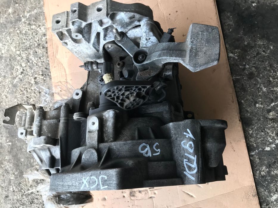 Skrzynia biegow vw ,audi ,seat skoda 1.9 tdi JCX, HNV,JCR,GQQ