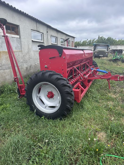 Сівалка зернова варіаторна С3 4,2 Деметра