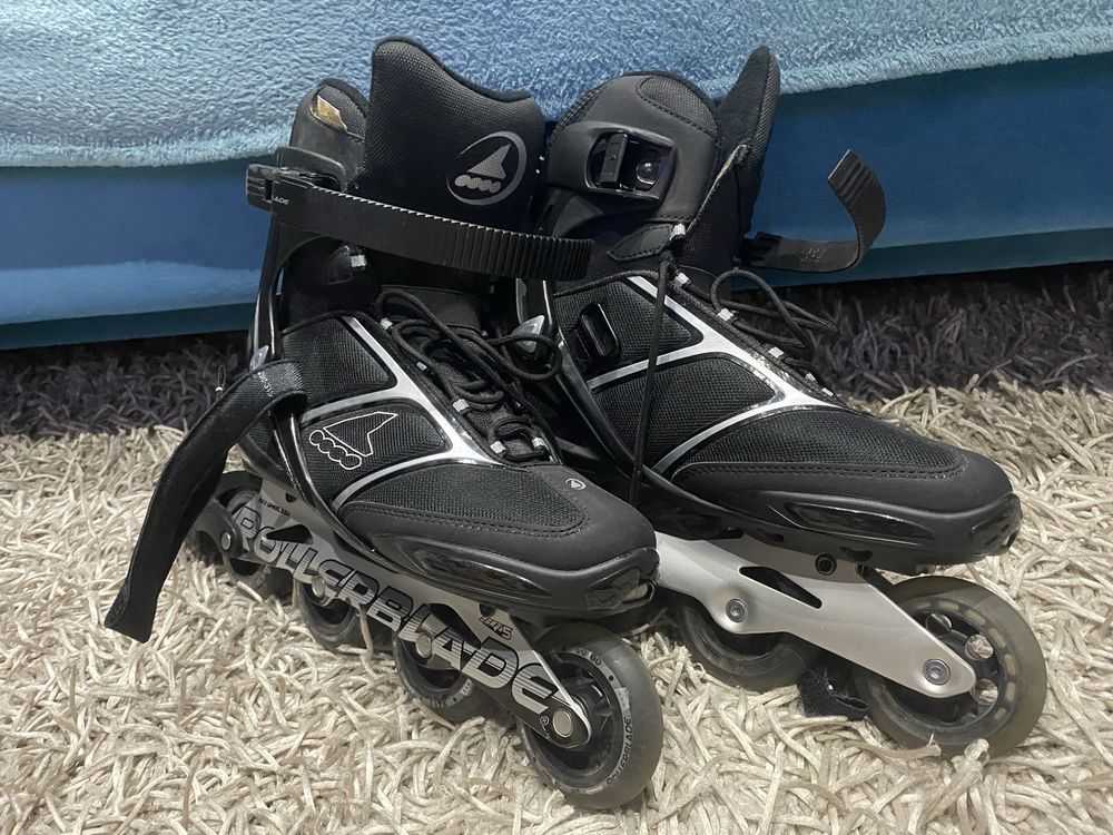 Rolki Rollerblade