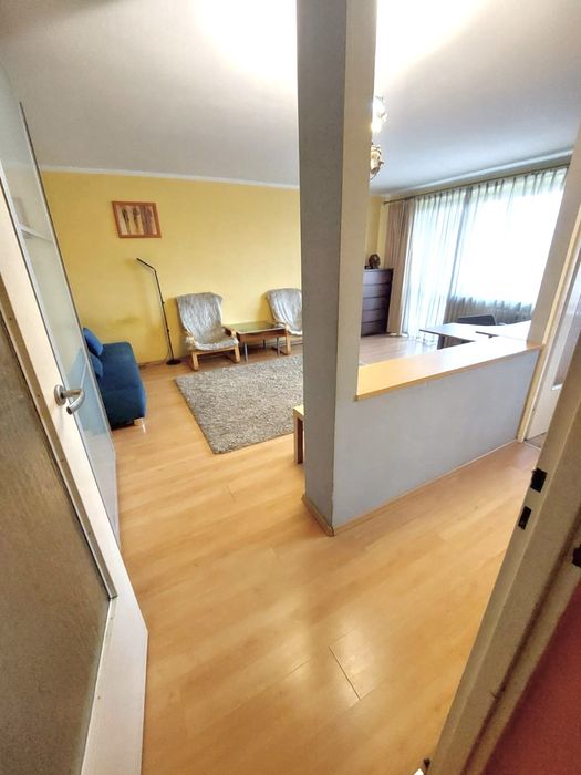 Parkitka, Bialska - mieszkanie kawalerka do wynajęcia 40m od zaraz