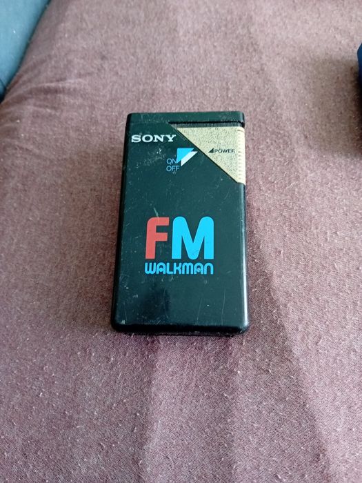 Sony FM Walkman SRF-16W