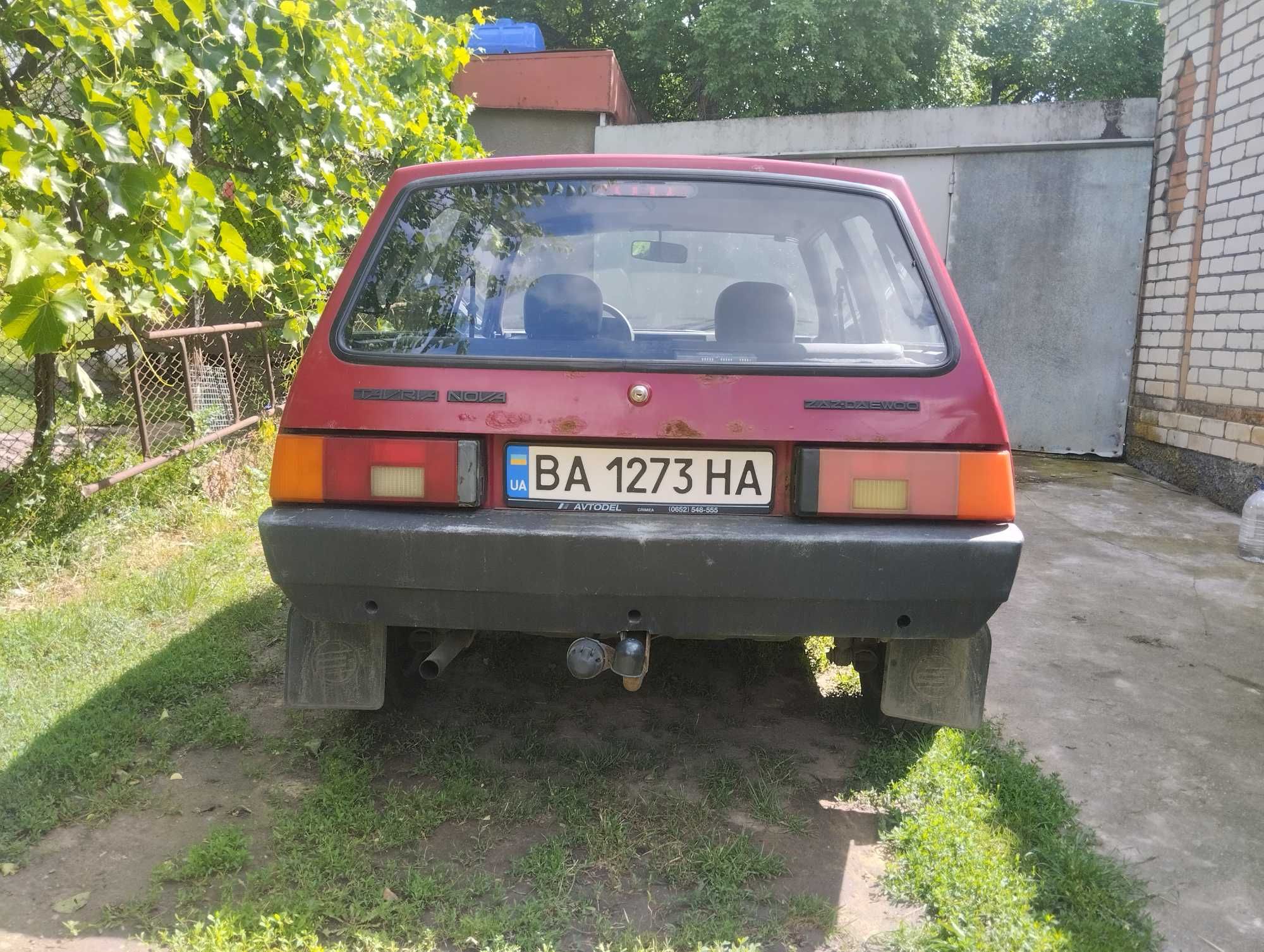 Таврія нова 1.1л