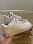 Buty Nike Air Force 1 White NOWE biale sneakersy rozmiar 42 ORYGINALNE