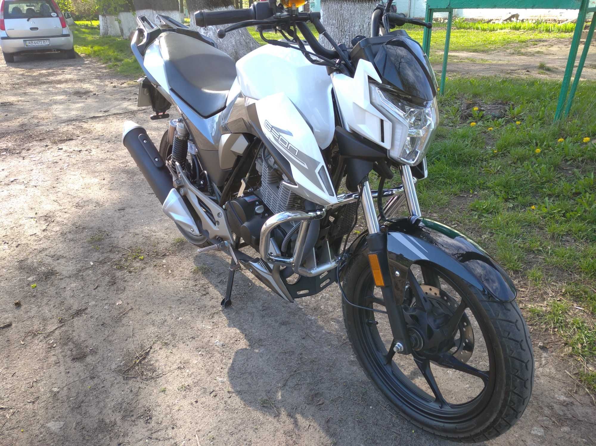 Geon cr6z 250, ідеальний стан