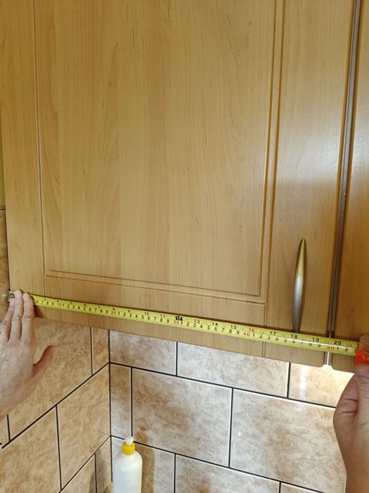 Zestaw mebli kuchennych