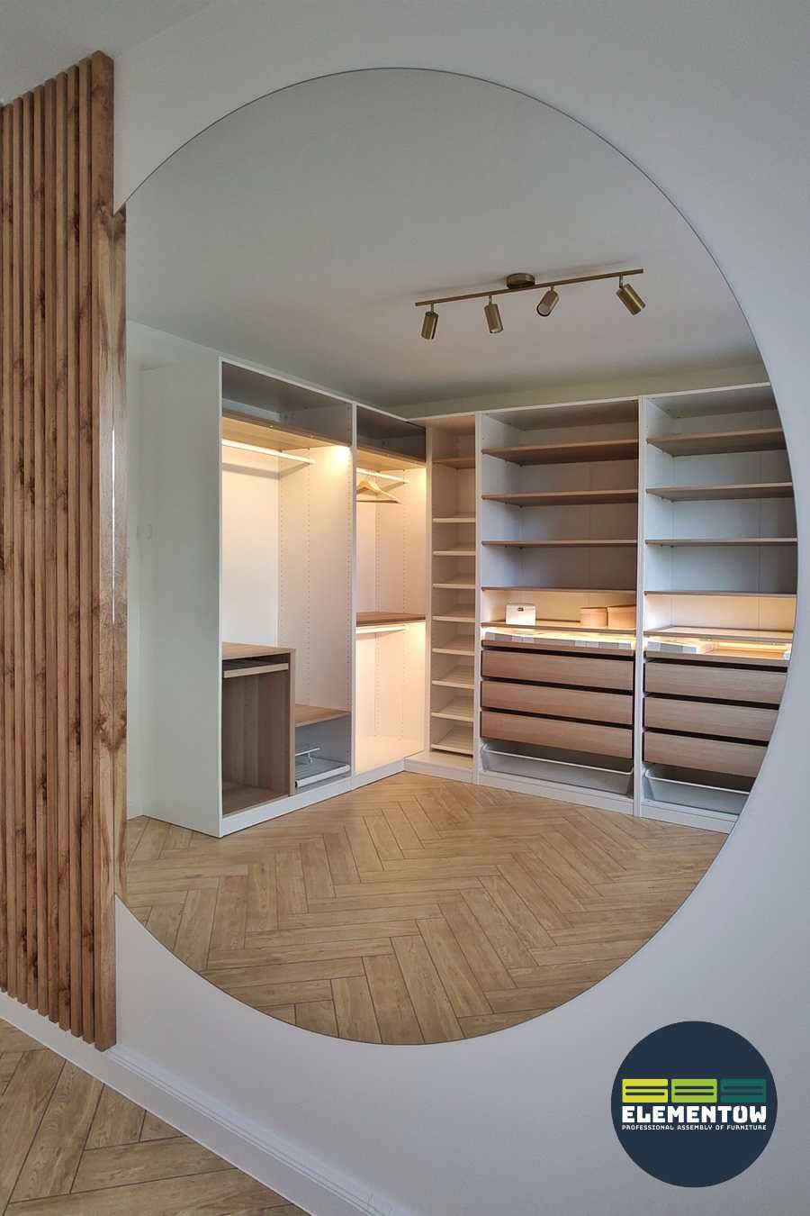 Montaż Kuchni | Składanie Mebli | IKEA, CASTORAMA, AGATA, BRW ...
