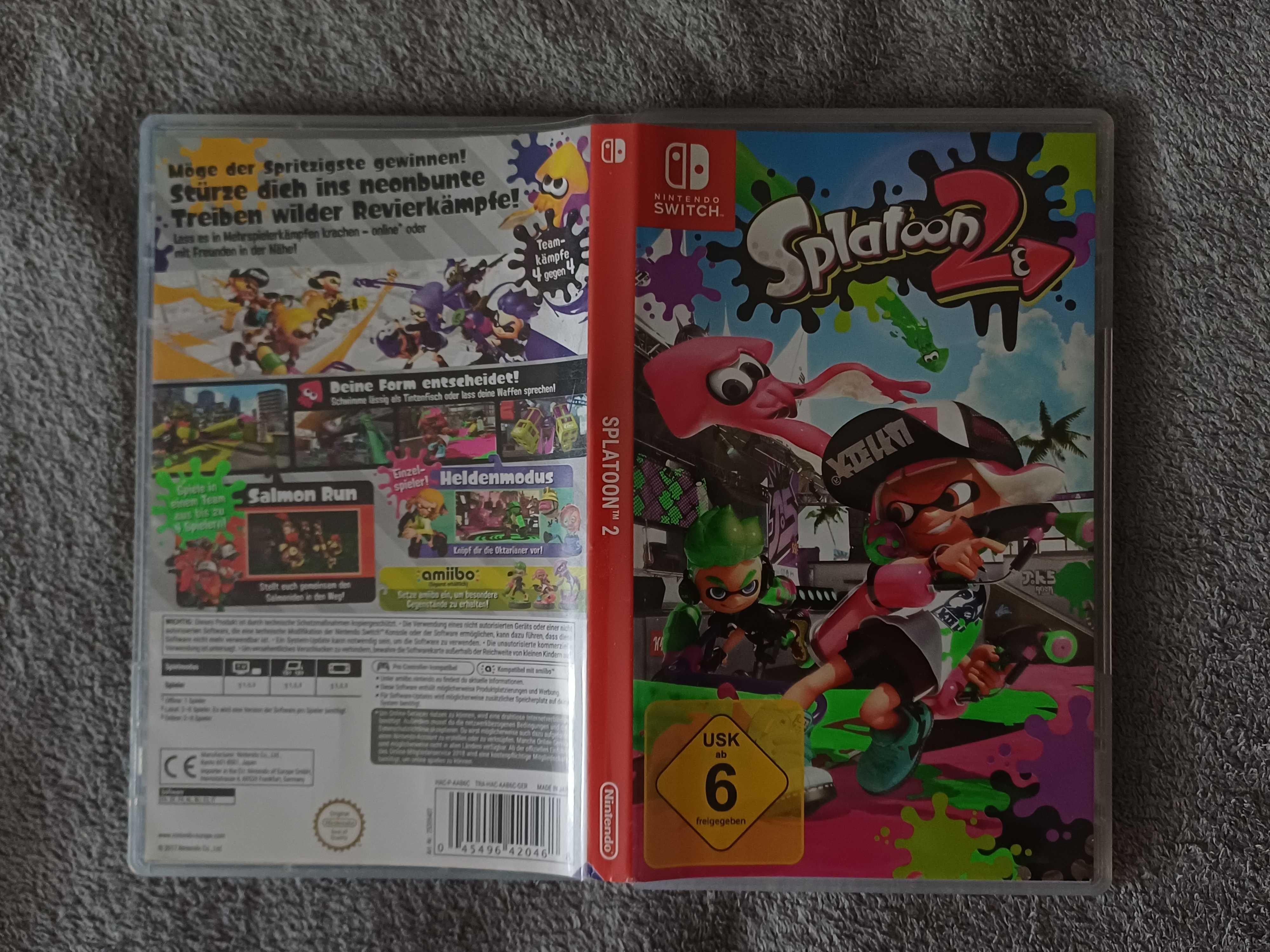 Gry Nintendo Switch - do wyboru