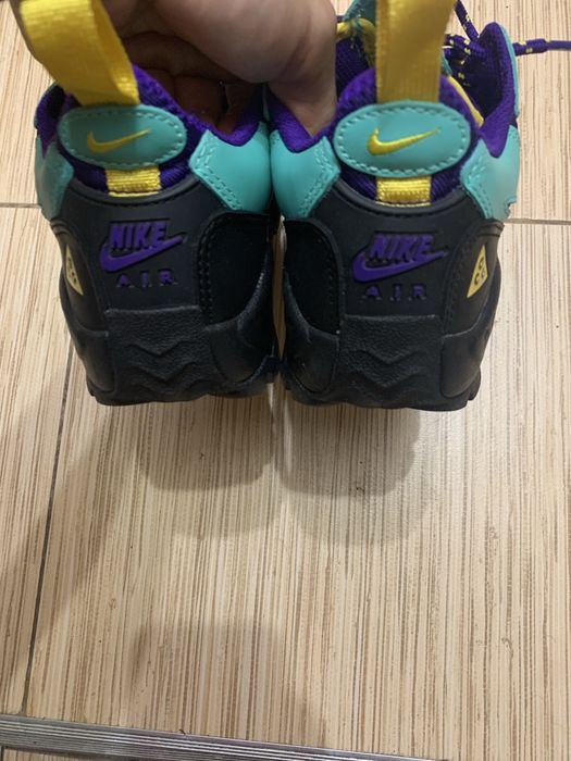 Nike acg air mada gore tex cordura