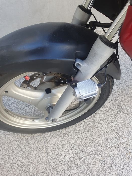 Honda varadero 125 11kw