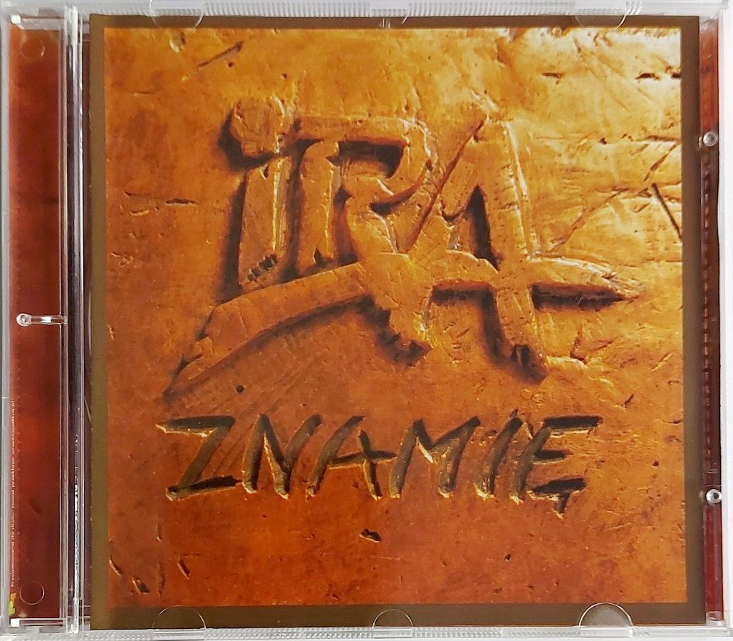 IRA Znamię 2002r