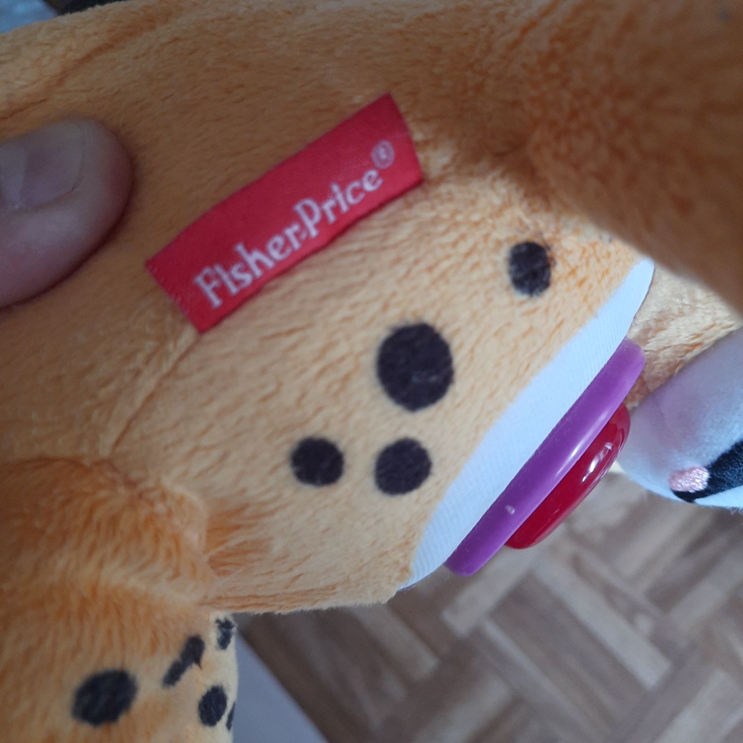 Sprzedam maskotki oraz zabawki FisherPrice